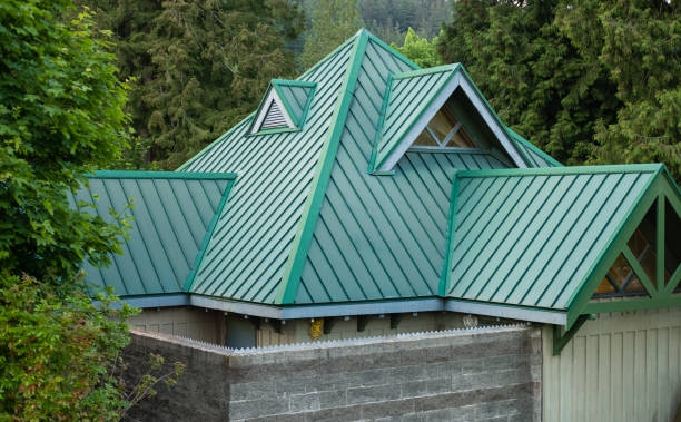 Steel Roofing in Beavercreek, OR